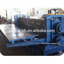 barrel type corrugated roof roll forming machine